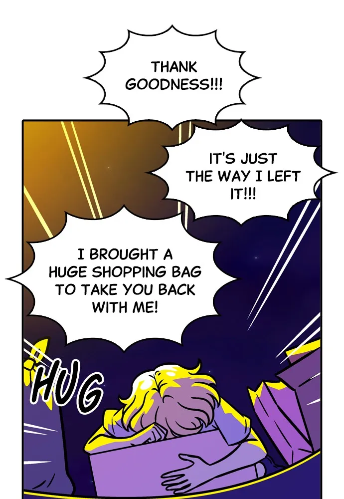 Nina's Magic Chest Chapter 6 page 42 - 