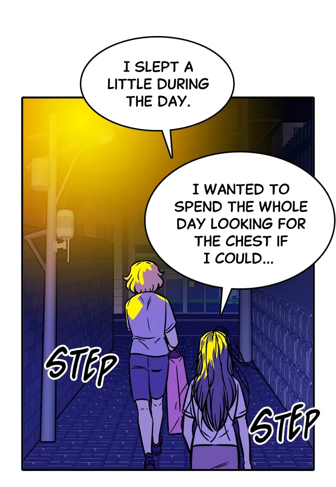 Nina's Magic Chest Chapter 7 page 20 - 