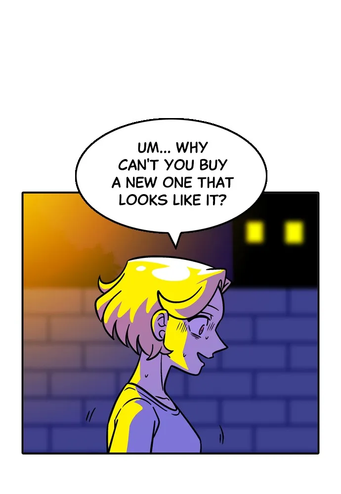 Nina's Magic Chest Chapter 7 page 23 - 
