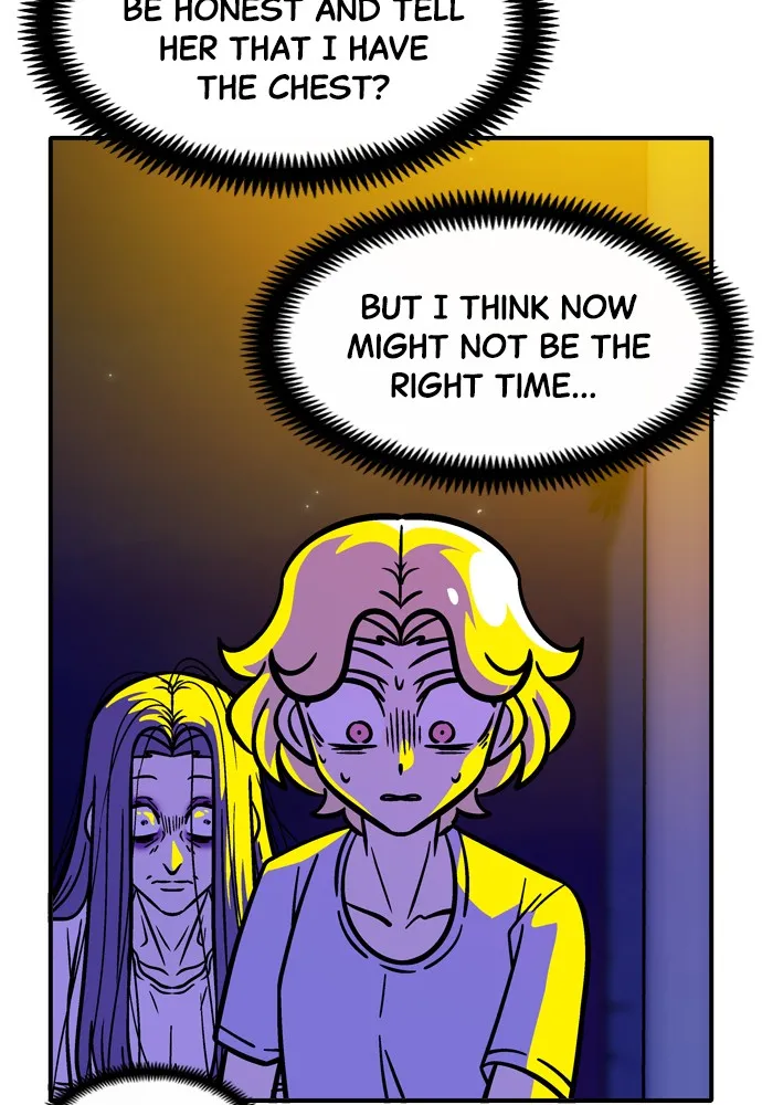 Nina's Magic Chest Chapter 7 page 35 - 