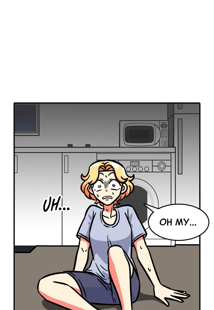 Nina's Magic Chest Chapter 8 page 19 - 