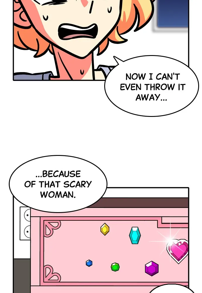 Nina's Magic Chest Chapter 8 page 22 - 