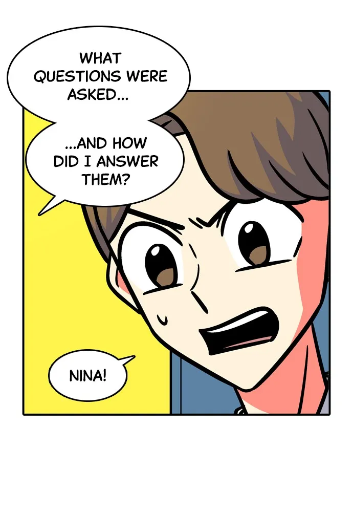 Nina's Magic Chest Chapter 8 page 35 - 