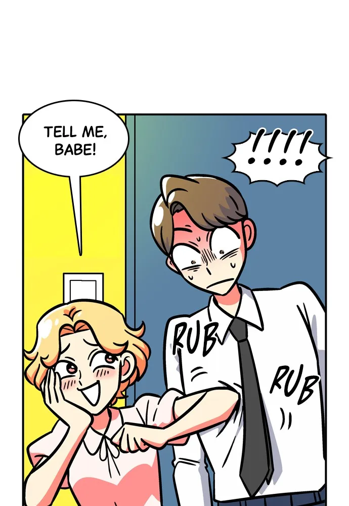Nina's Magic Chest Chapter 8 page 38 - 