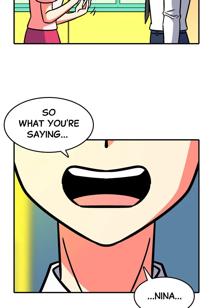 Nina's Magic Chest Chapter 8 page 43 - 