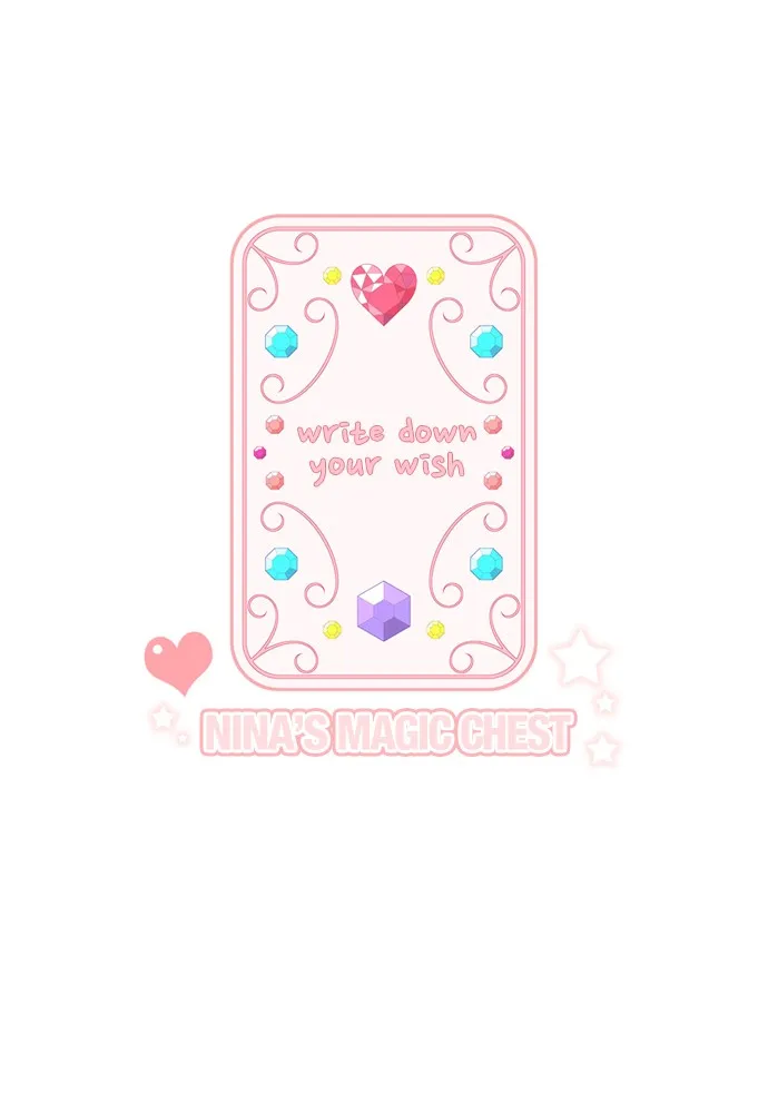 Nina's Magic Chest Chapter 8 page 46 - 
