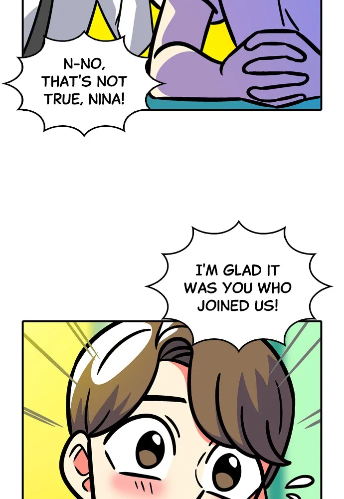 Nina's Magic Chest Chapter 9 page 16 - 