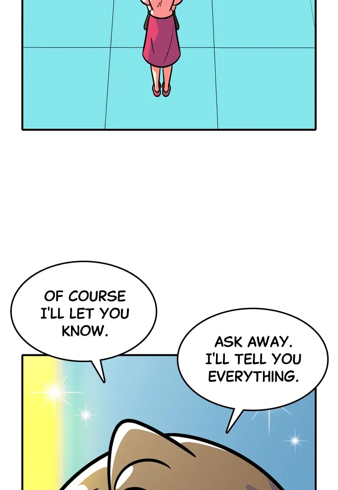 Nina's Magic Chest Chapter 9 page 3 - 
