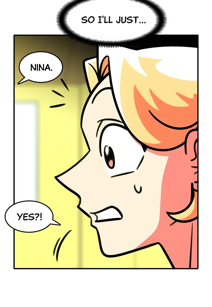 Nina's Magic Chest Chapter 9 page 34 - 