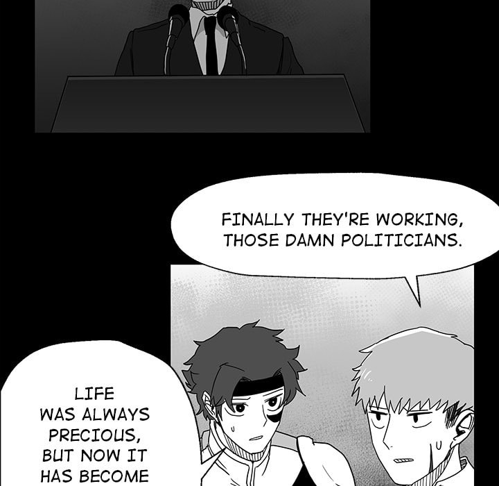 Nine Fantasy Chapter 26 page 119 - 