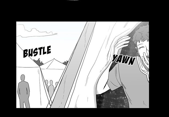 Nine Fantasy Chapter 27 page 4 - 