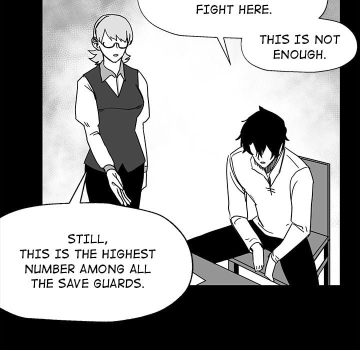 Nine Fantasy Chapter 27 page 35 - 