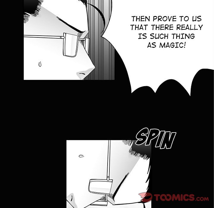 Nine Fantasy Chapter 28 page 22 - 