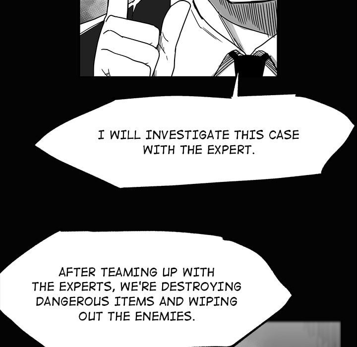 Nine Fantasy Chapter 28 page 33 - 