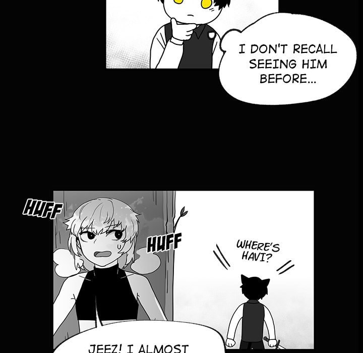 Nine Fantasy Chapter 28 page 70 - 