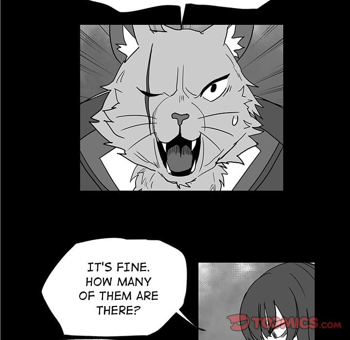 Nine Fantasy Chapter 29 page 12 - 