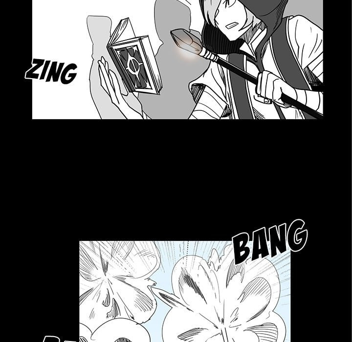 Nine Fantasy Chapter 29 page 38 - 