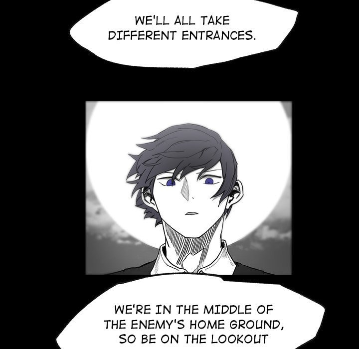 Nine Fantasy Chapter 30 page 34 - 