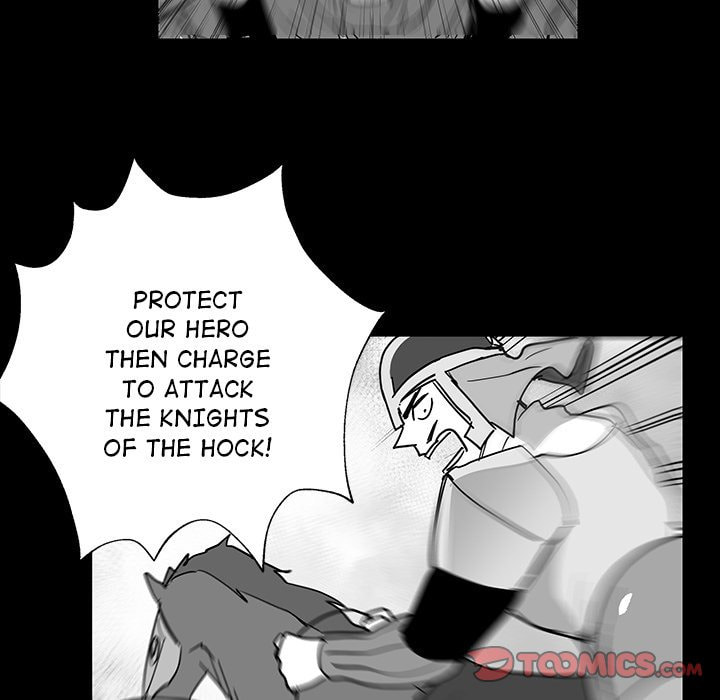 Nine Fantasy Chapter 33 page 32 - 