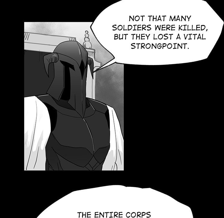 Nine Fantasy Chapter 33 page 5 - 