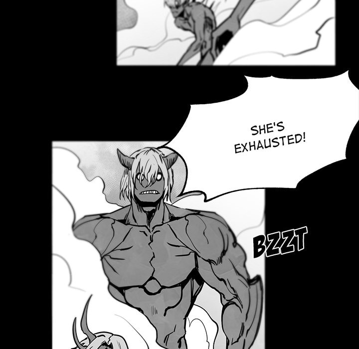 Nine Fantasy Chapter 35 page 94 - 
