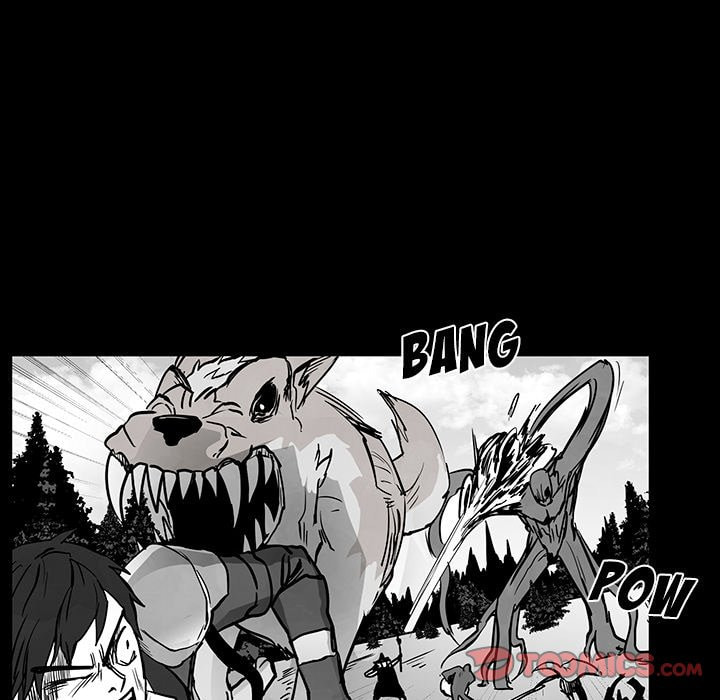Nine Fantasy Chapter 36 page 38 - 