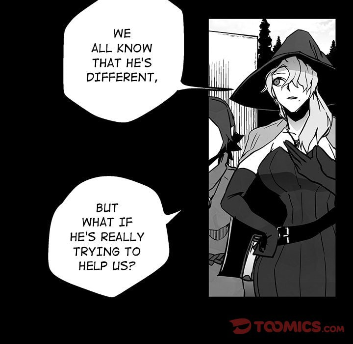 Nine Fantasy Chapter 39 page 12 - 