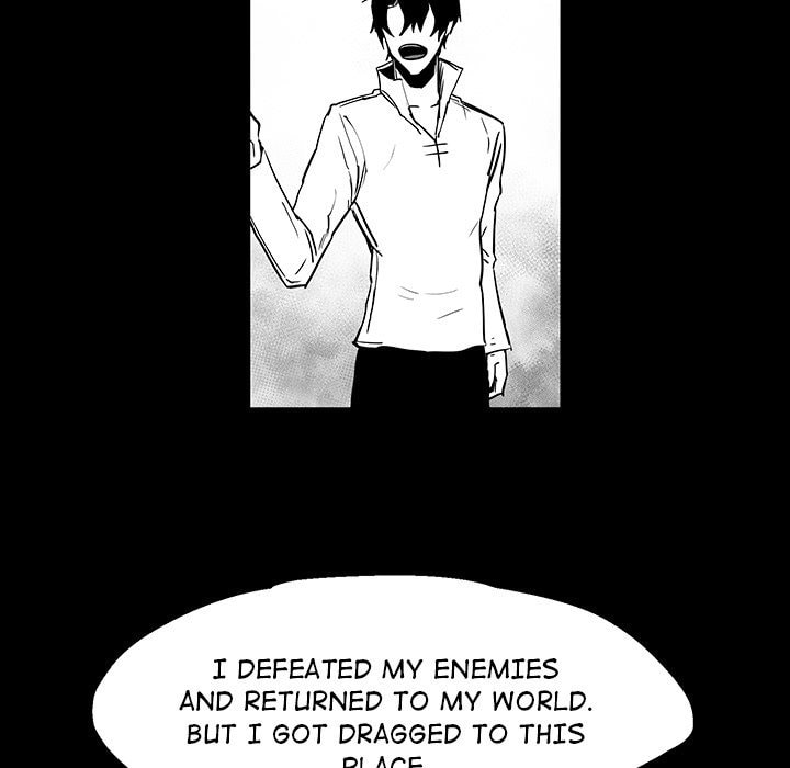 Nine Fantasy Chapter 39 page 6 - 