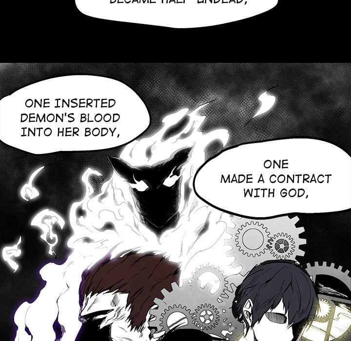 Nine Fantasy Chapter 39 page 66 - 
