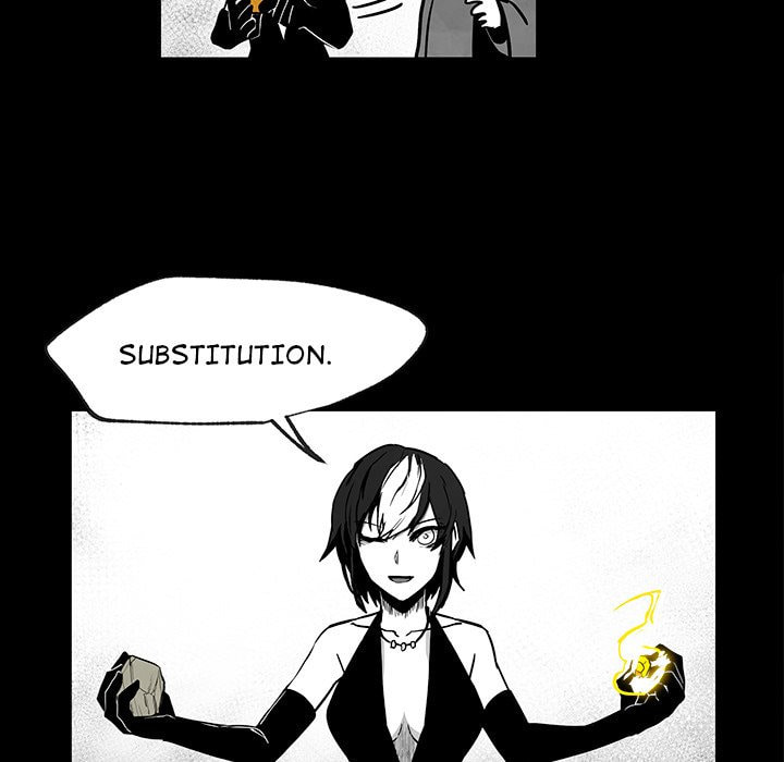 Nine Fantasy Chapter 40 page 11 - 