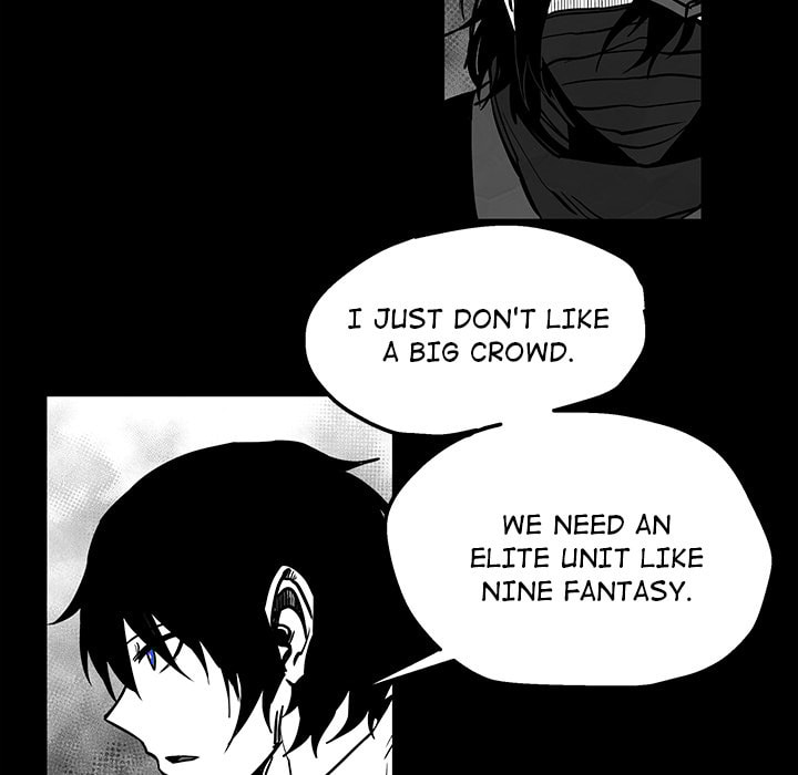 Nine Fantasy Chapter 41 page 48 - 