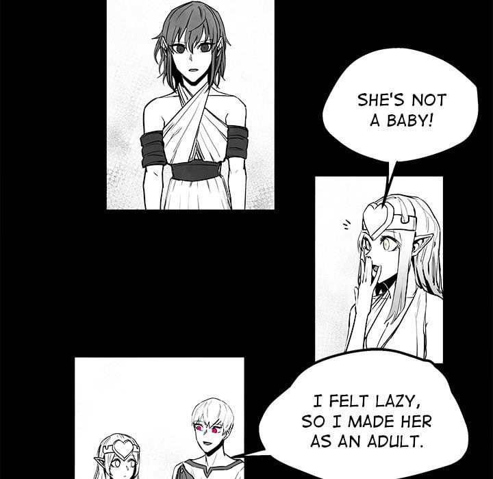 Nine Fantasy Chapter 43 page 15 - 