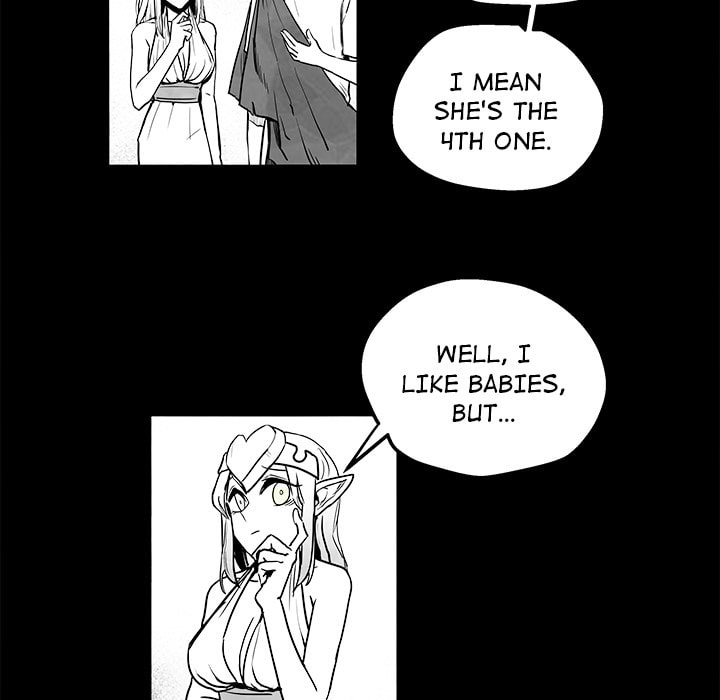 Nine Fantasy Chapter 43 page 16 - 