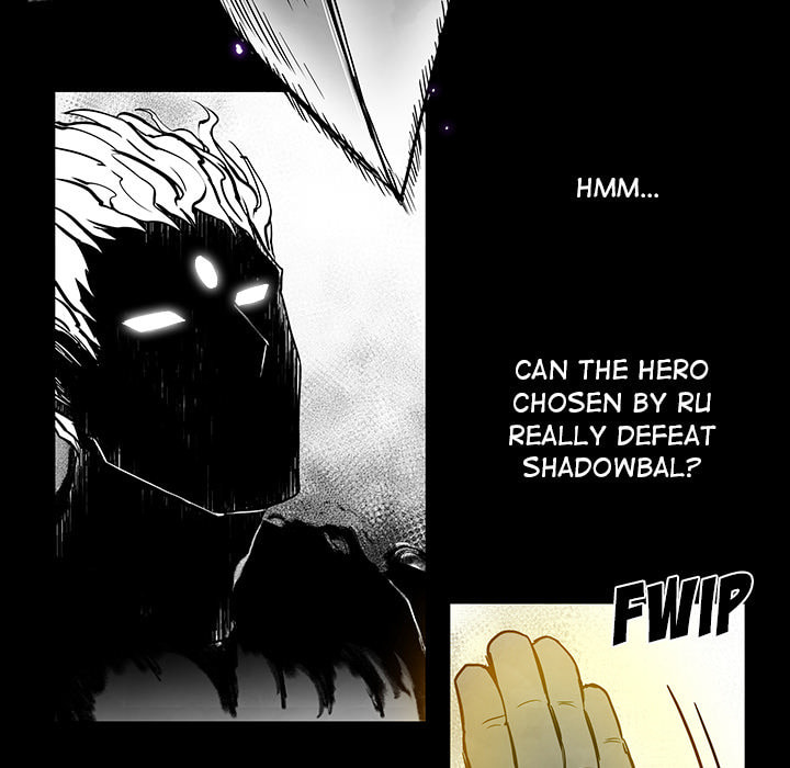 Nine Fantasy Chapter 44 page 19 - 