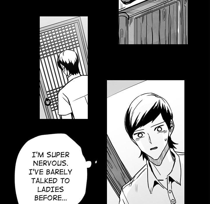 Nine Fantasy Chapter 45 page 11 - 