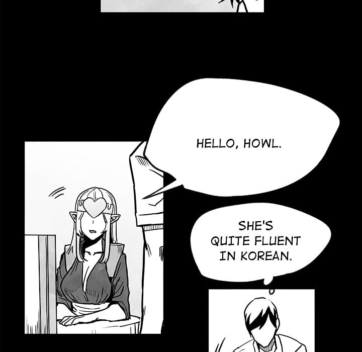 Nine Fantasy Chapter 45 page 18 - 