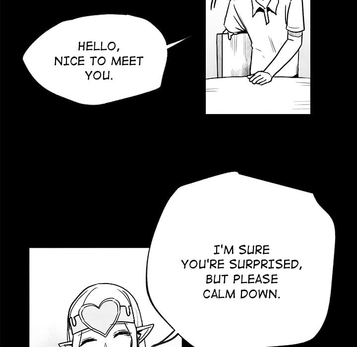 Nine Fantasy Chapter 45 page 19 - 