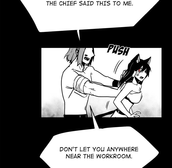 Nine Fantasy Chapter 46 page 19 - 