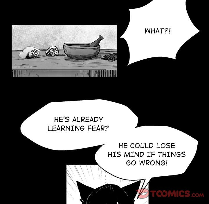 Nine Fantasy Chapter 47 page 50 - 
