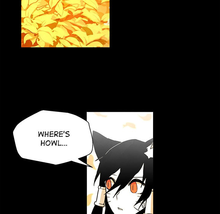 Nine Fantasy Chapter 47 page 70 - 