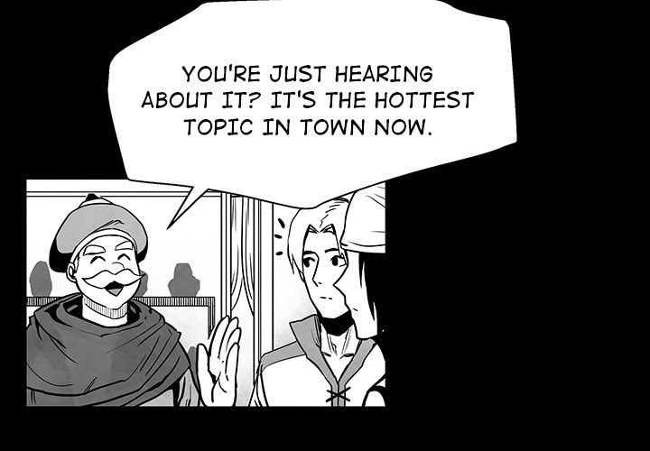 Nine Fantasy Chapter 48 page 4 - 