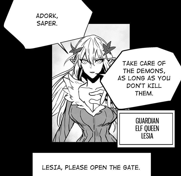 Nine Fantasy Chapter 48 page 76 - 