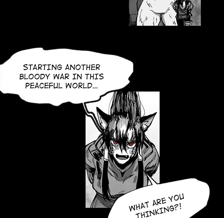 Nine Fantasy Chapter 51 page 33 - 