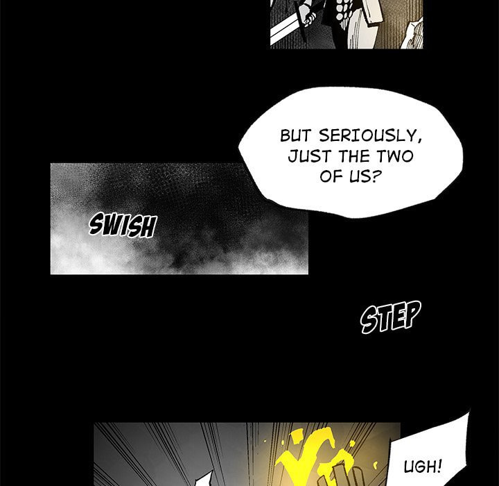 Nine Fantasy Chapter 54 page 6 - 