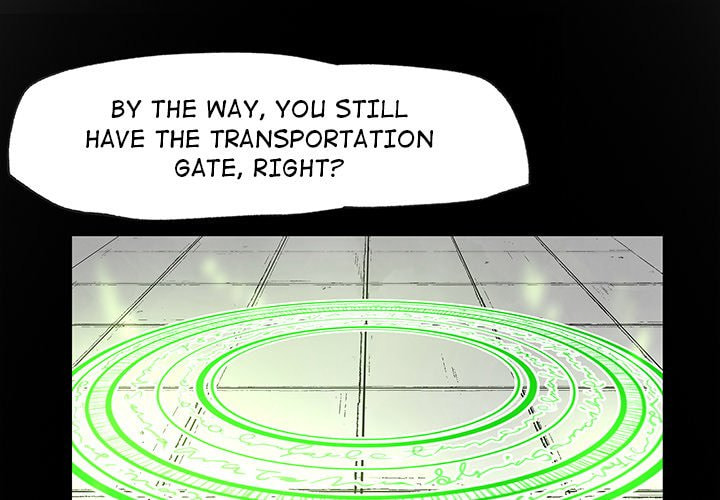 Nine Fantasy Chapter 55 page 1 - 