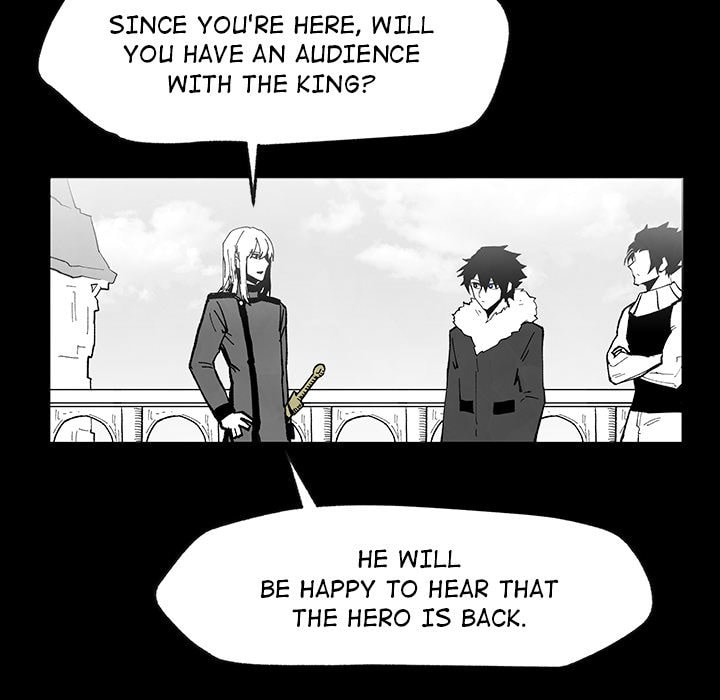 Nine Fantasy Chapter 55 page 12 - 