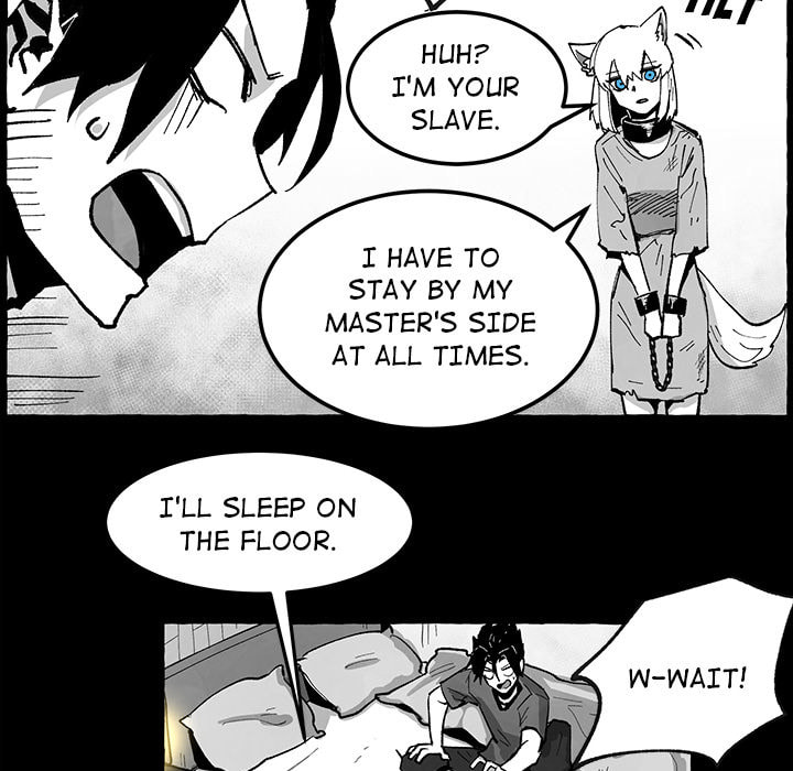 Nine Fantasy Chapter 58 page 15 - 