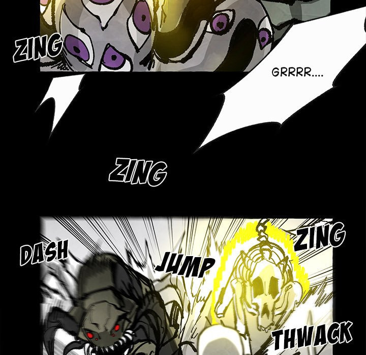 Nine Fantasy Chapter 59 page 56 - 