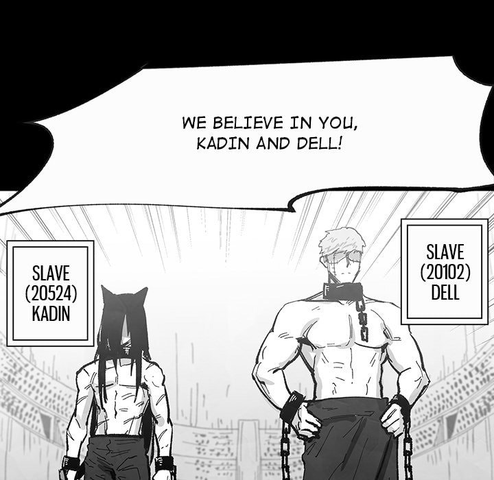Nine Fantasy Chapter 59 page 71 - 