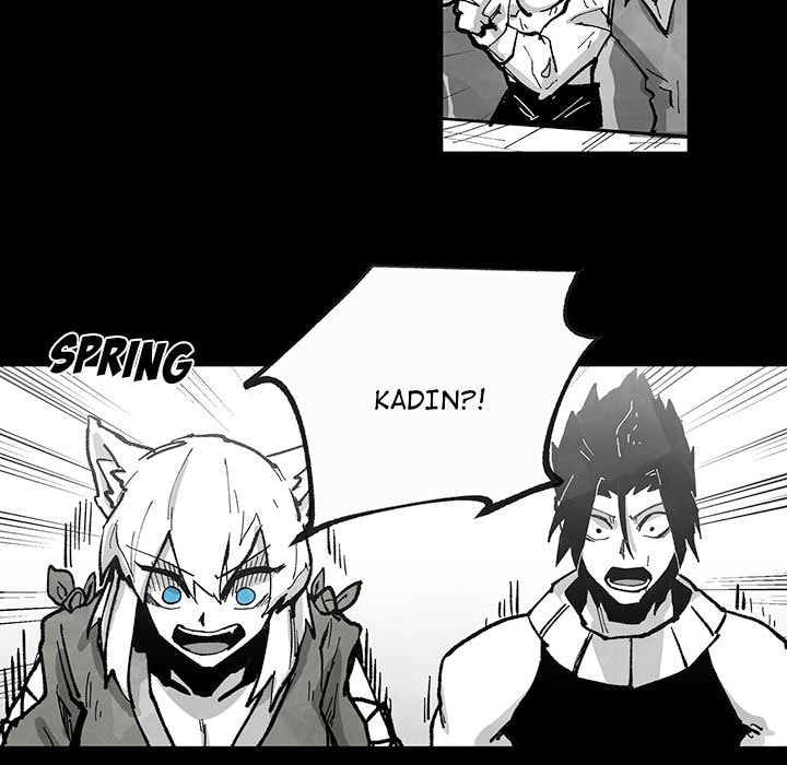 Nine Fantasy Chapter 59 page 73 - 